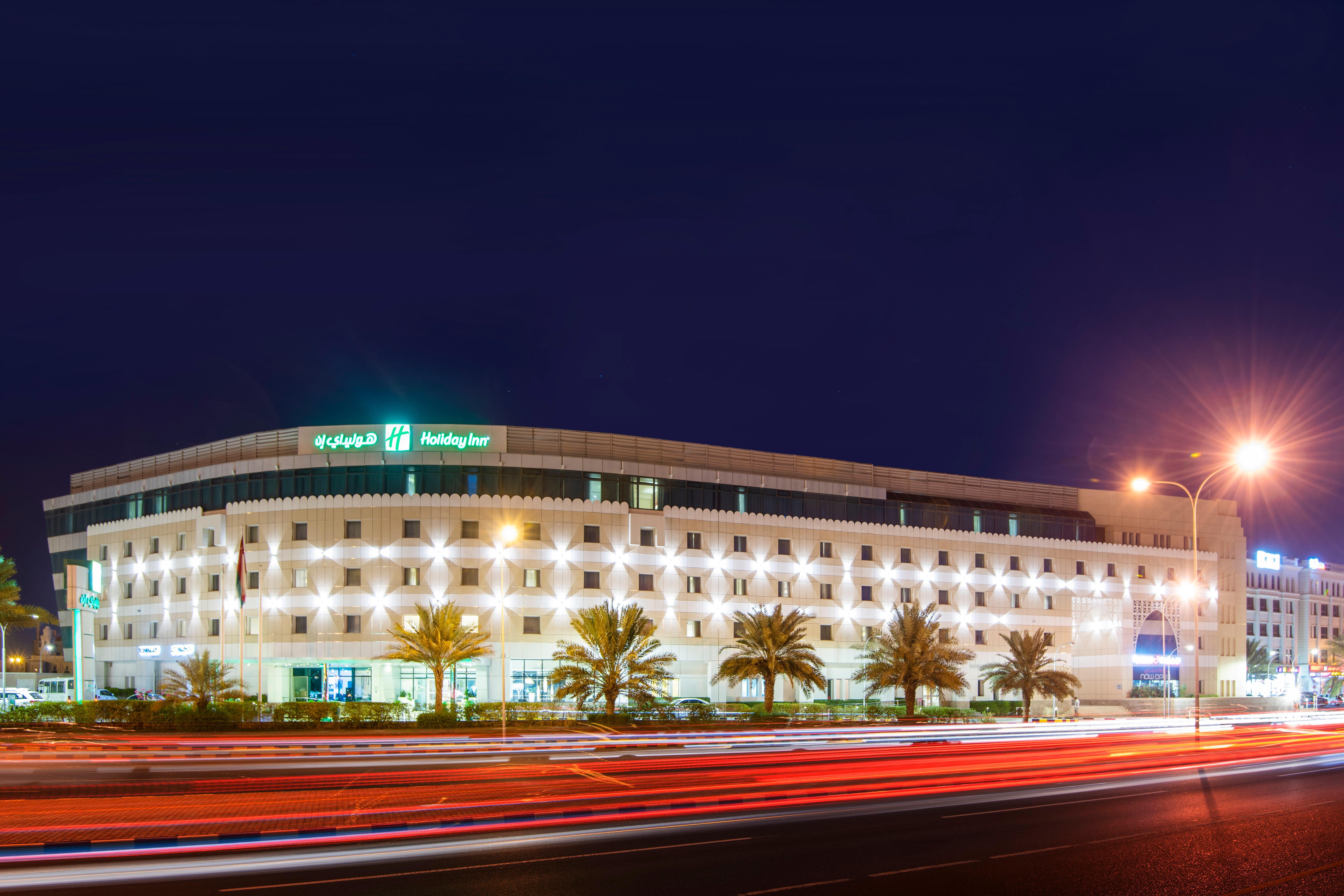 Hotel Al Madinah Holiday Maskat Exteriér fotografie